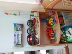 Предметно пространственная среда